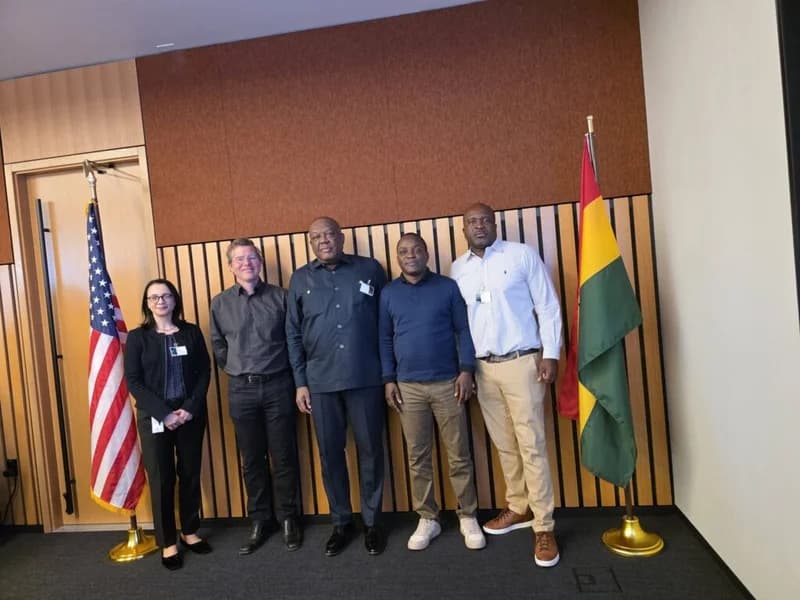 Ghana’s One Million Coders Programme Launches with Strong Participation and Global Tech Backing