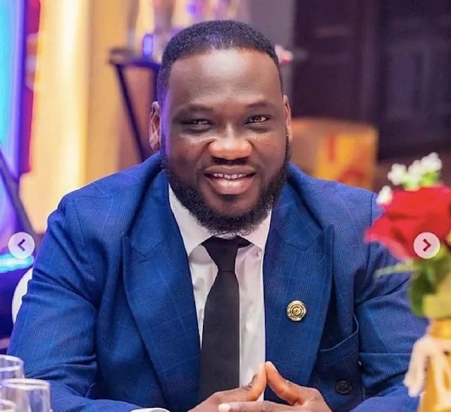 Parliament Confirms Detention of Asante Akyem North MP Kwame Ohene Frimpong in the Netherlands Over Alleged Financial Crimes