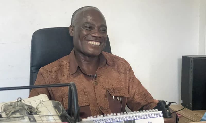 Ghana's National Exams: Ayawaso East Targets 100% BECE Success as 2026 WASSCE Commences
