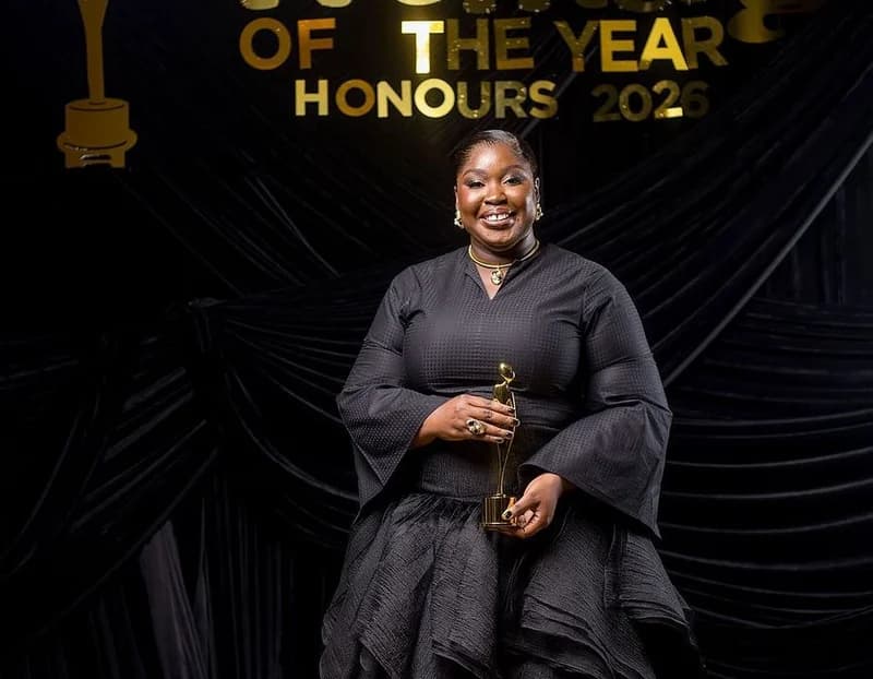 LB Group CEO Nana Akua Maafo-Dosoo Honored as Activist of the Year at Glitz Africa Women’s Awards
