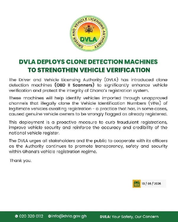 DVLA Deploys Advanced Clone Detection Technology to Combat Vehicle Registration Fraud