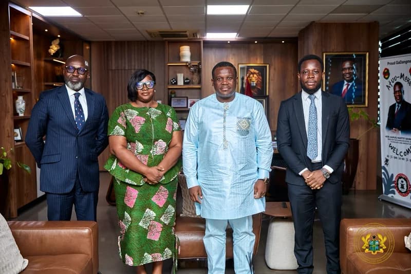Ghana to Host One Vecta AI Summit 2026; $250M Digital Infrastructure Investment Announced
