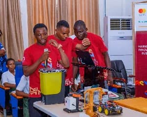Tamale Technical University Students Unveil Innovative Smart Bins Rewarding Waste Disposal with Cryptocurrency