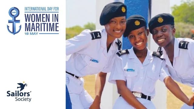 Ghana’s Leadership Highlights Women’s Roles in Faith and Maritime Sectors