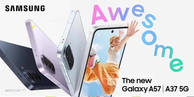 Samsung Launches Galaxy A57 5G and A37 5G in Ghana, Bringing Advanced AI to the Mid-Range Market