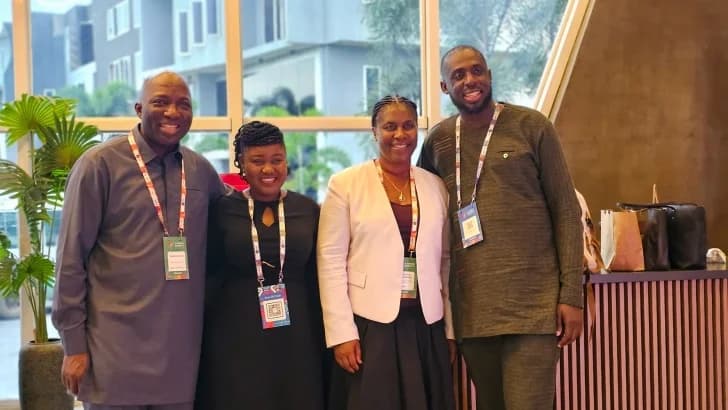 MTN, MMFL champion Africa’s digital finance push at 3i Africa Summit (PHOTOS)