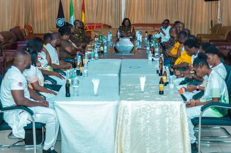 Ghanaian Sports Roundup: Armwrestling Success, Football Pipeline Challenges, and the Push for Economic Impact