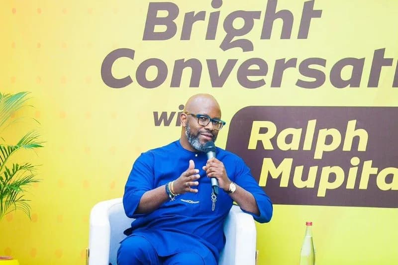 Africa’s Digital Finance Future: MTN Group CEO Ralph Mupita Signals Move Beyond USSD at 3i Africa Summit