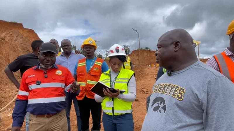 EPA Intensifies Enforcement Against Illegal Mining in Western Region with Arrests and Cyanide Seizures