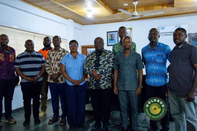 Ghana Bolsters Economic Resilience Through Strategic Mining Partnerships and Global Cocoa Leadership