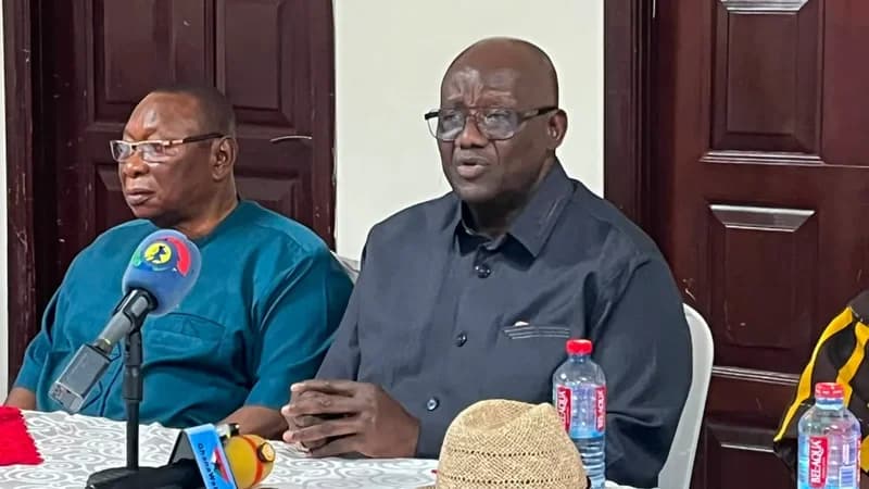 Paul Afoko Breaks Silence to Demand Strategic Overhaul of NPP Ahead of 2028 Elections