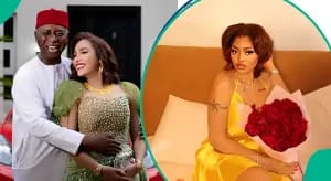 Laila Charani Showcases Family Unity Following Regina Daniels' 'Mystery Man' Speculation