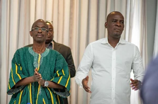 Ghana’s Political Landscape Shifts as NDC and NPP Navigate Internal Power Struggles and Succession Planning