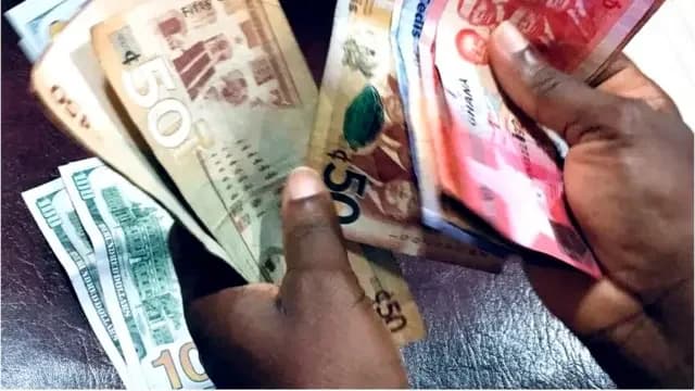 Ghana Cedi Faces Volatility Amid Geopolitical Tensions: Bank of Ghana Assures Stability