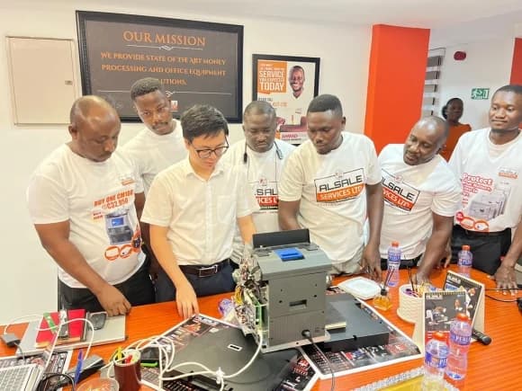 Ghana Business Update: New MoMo Fees, Vehicle Amnesty, and Gold Refining Milestones Drive Economic Shift