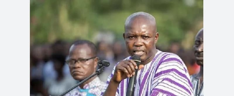 New GIFEC Telecom Mast in Torve Set to Revolutionize Connectivity Across Akatsi South