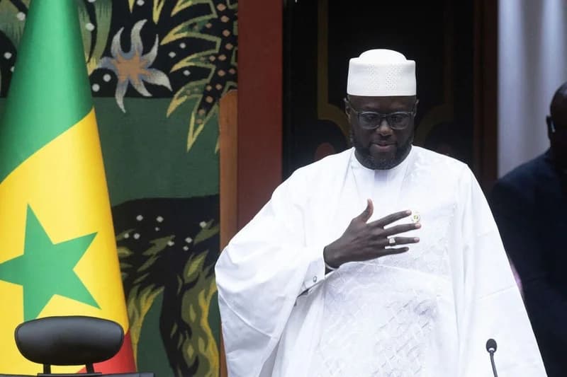 Senegal's Political Landscape Shifts as President Faye Appoints New PM Amid Standoff with Ousmane Sonko
