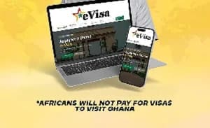 Ghana Advances African Integration with New E-Visa System Amid Evacuations from South Africa