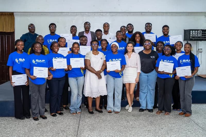 STL-Amandi Foundation and UPSA Celebrate Success of Six-Month GOAL Mentorship Initiative