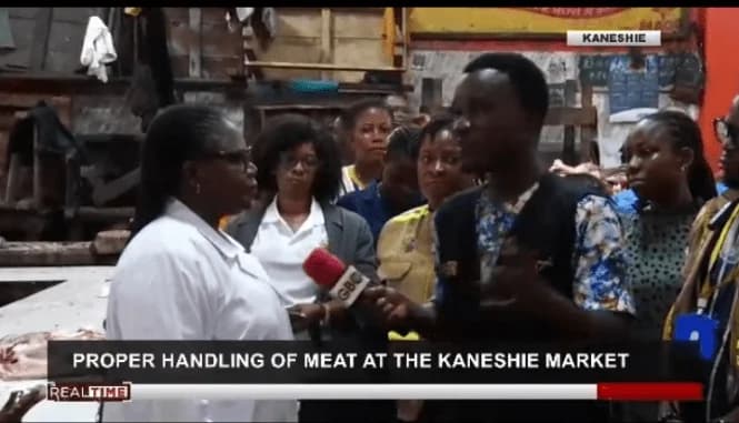 AMA Issues Strict Warning to Meat Sellers Over Expired Medical Certificates and Hygiene Standards