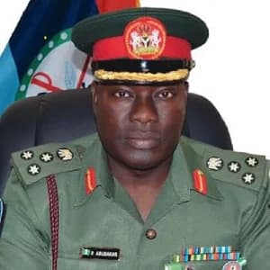 Retired Nigerian General and Wife Abducted in Katsina State Amid Rising Insecurity