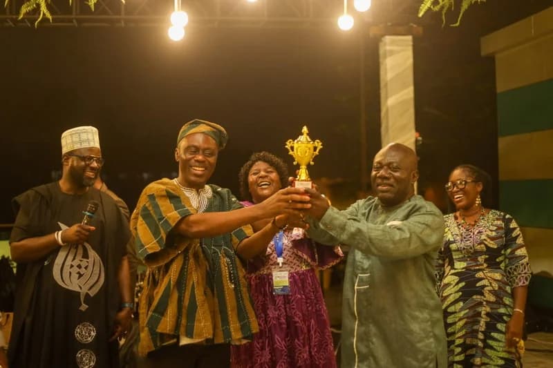 Takoradi Technical University Named Overall Best Innovator at ARCTUG 2026