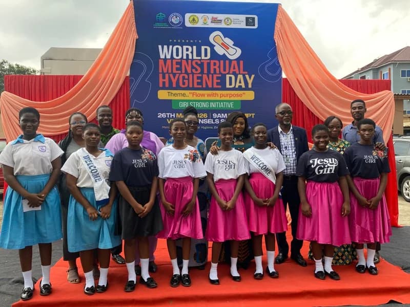 Ghana Enhances Child Welfare Through Strengthening Protection Systems and Menstrual Health Advocacy