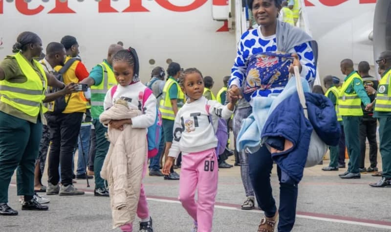 Ghana and Nigeria Issue High-Alert Warnings as Xenophobic Attacks Escalate in South Africa