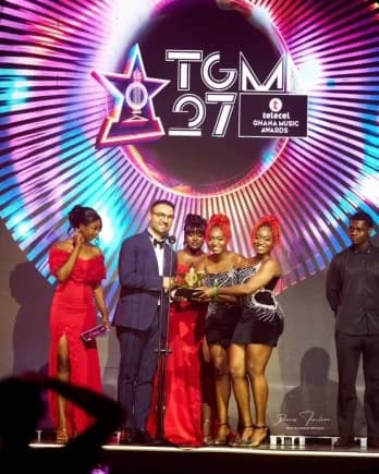 Ghanaian Artistes Leverage Global Platforms for Social Advocacy: Stonebwoy and Lali x Lola Lead New Humanitarian Initiatives