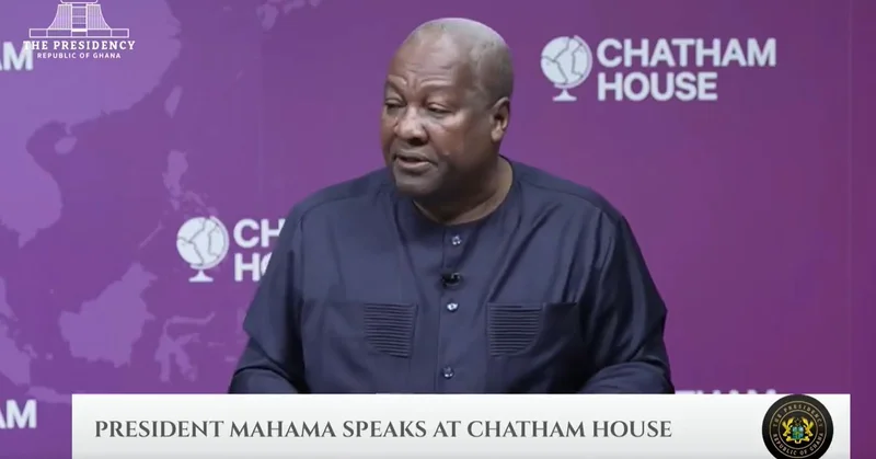Strengthening the African Front: Ghana Leads Calls for Regional Unity and Social Preservation