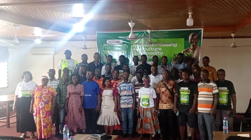 Usoft Solutions Launches AgroCart App to Bridge Logistics Gap in Ghana’s Agriculture Sector