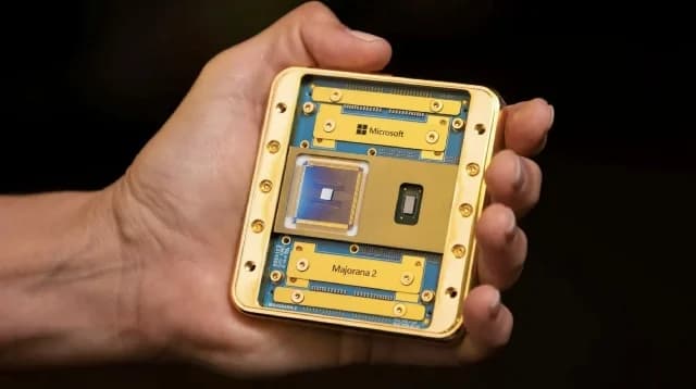 Microsoft Unveils Majorana 2 Quantum Chip, Claiming 1,000-Fold Increase in Reliability