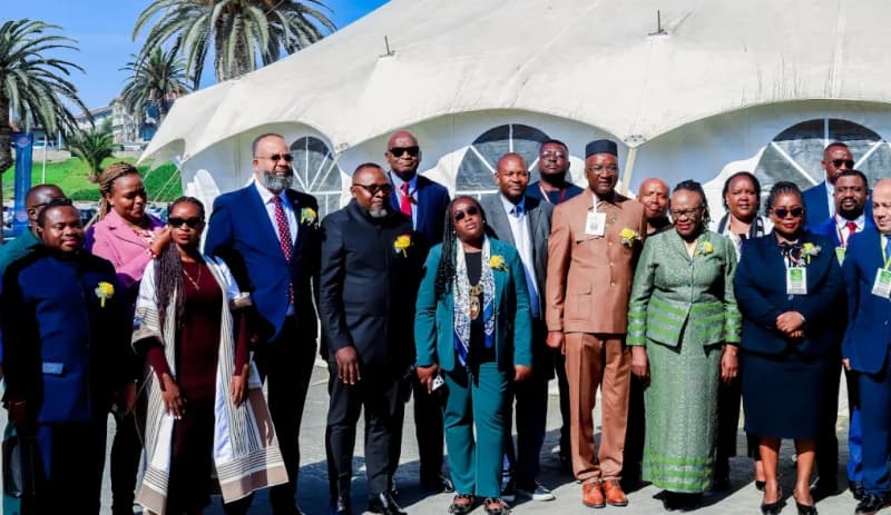 Namibia urges Africa to embrace AfCFTA as pathway to economic sovereignty