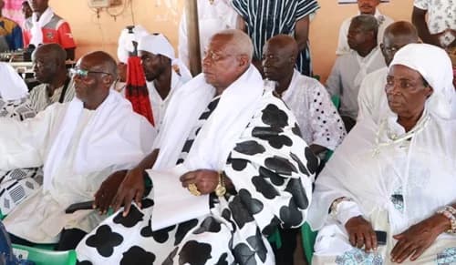 Ghana Bolsters Youth Agriculture and Chieftaincy Stability Amid Global Supply Chain Warnings