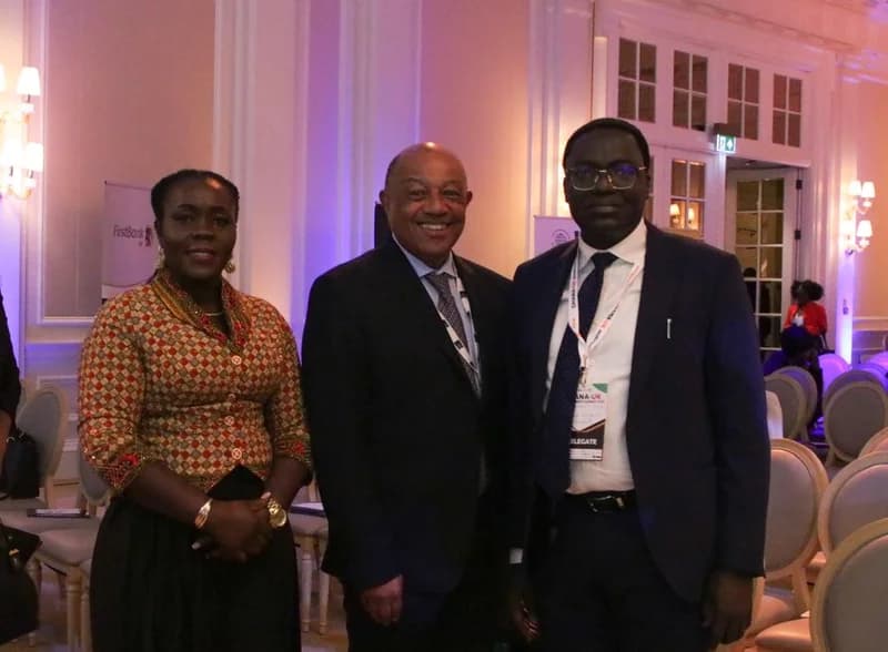 Ghana Woos Global Investors in London as President Mahama Signals Shift from Aid to Partnership