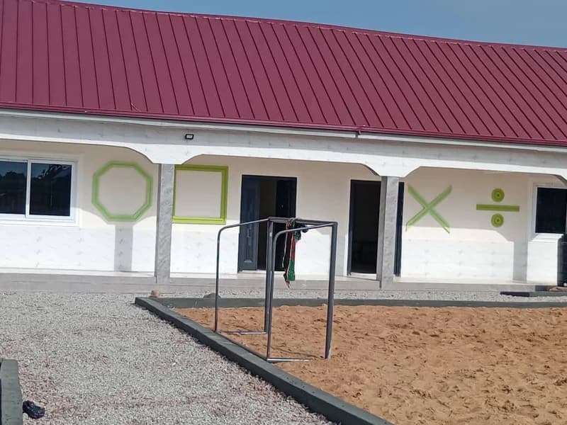 Tamale North MP Alhassan Suhuyini Commissions Modern Six-Unit Classroom Block at Darul-Ulum Primary School