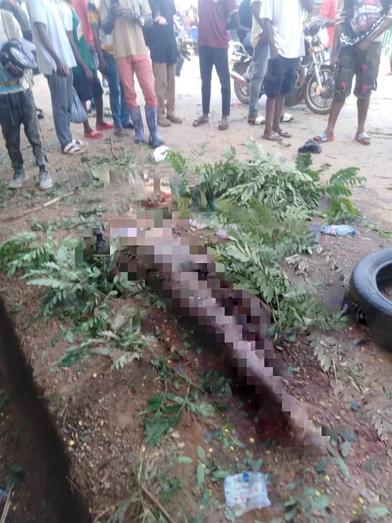 19-Year-Old Suspect Dies in Mpasatia Following Mob Action Over Alleged Motorised Tricycle Theft