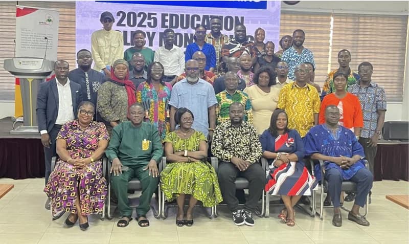 Eduwatch 2025 Report: Ghana's Education Policies Show Measurable Gains Amidst Deepening District Inequities
