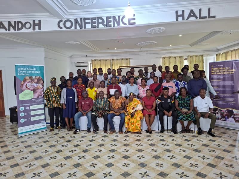 FAO and Local Stakeholders Drive Comprehensive Agrifood Transformation and Mechanization Across Ghana