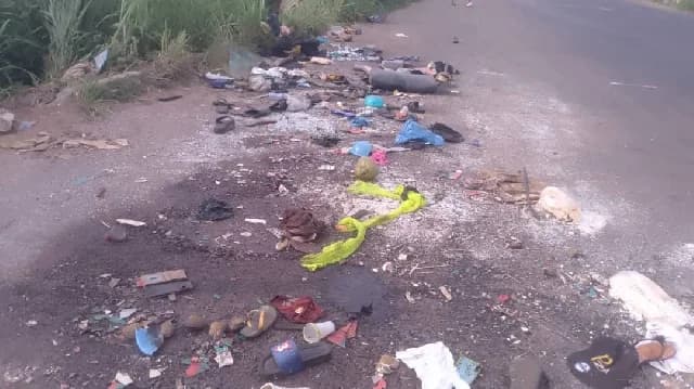 Ghana Faces Major Public Health and Safety Challenges: From Fatal Eastern Corridor Crash to Urgent Calls for Healthcare Reform