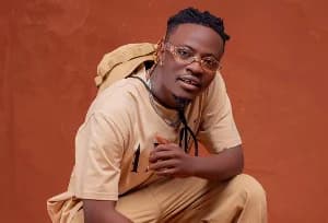 Musician Fancy Gadam Confirms Divorce from Queen Meela, Cites Peaceful Co-Parenting Arrangement