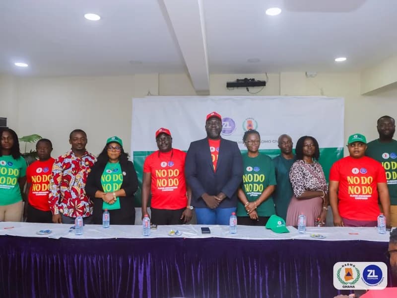 Ghana Enhances Flood Resilience as VRA and NADMO Launch New Mitigation Initiatives