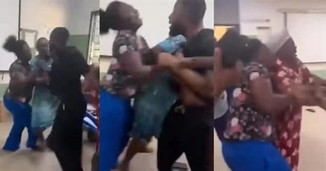 Police Arrest Suspect Following Viral Assault on Midwife at Tema Community 22 Polyclinic