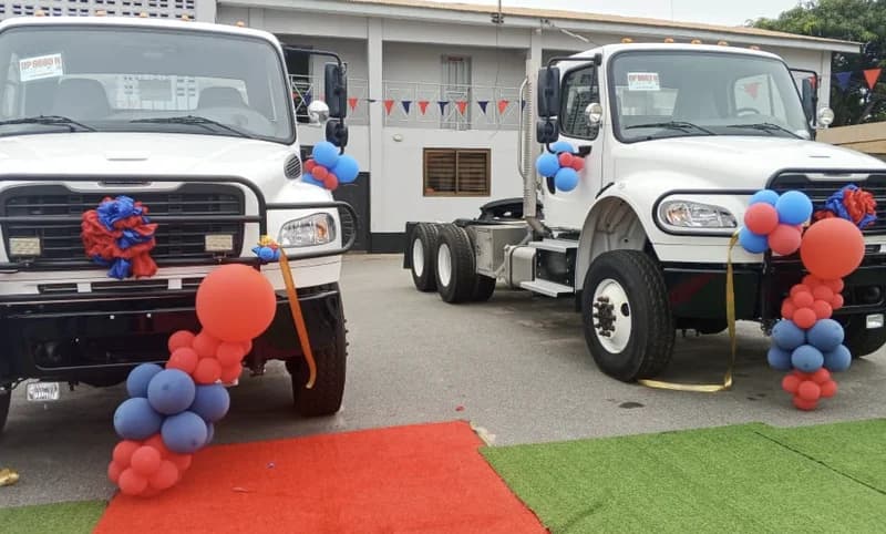 Ghana Water Limited and Armed Forces Spearhead National Infrastructure and Engineering Upgrades