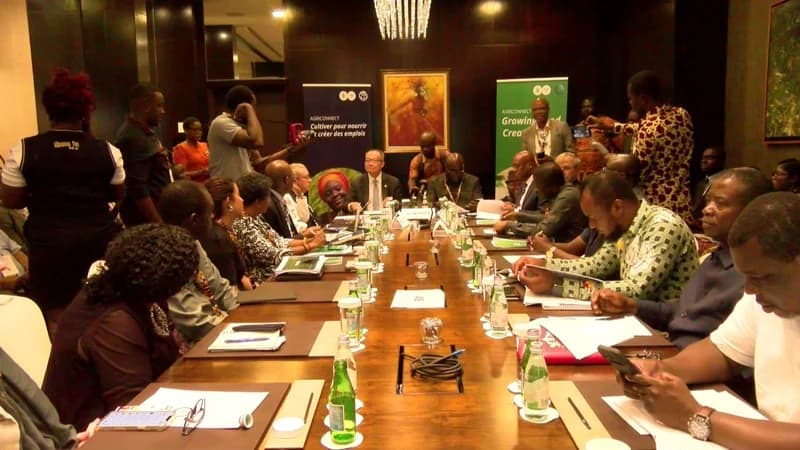 Ghana Launches $3.5 Billion AgriConnect Compact to Transform Agriculture and Cut Food Imports