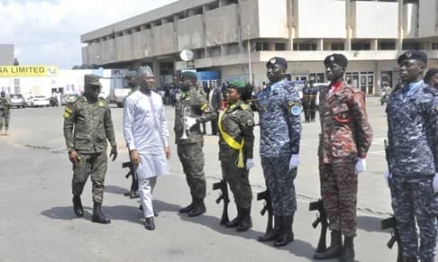 National Peace Council and International Partners Bolster Ghana’s Security Strategy Against Extremism and Border Crime