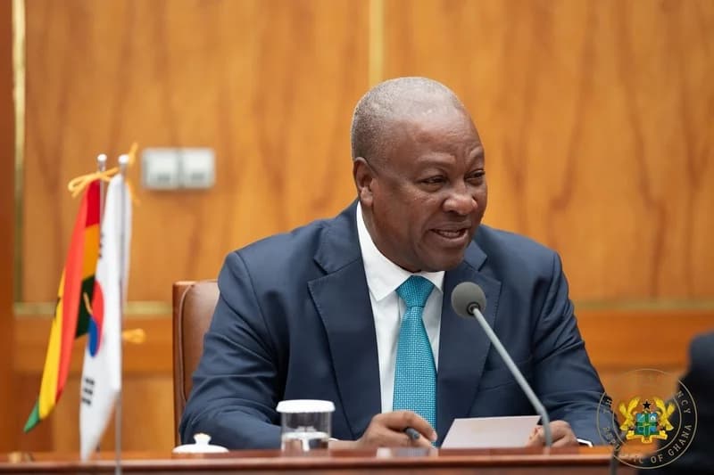 President John Dramani Mahama Strengthens Ghana-Belarus Relations with Landmark State Visit Focused on Agriculture and Industry