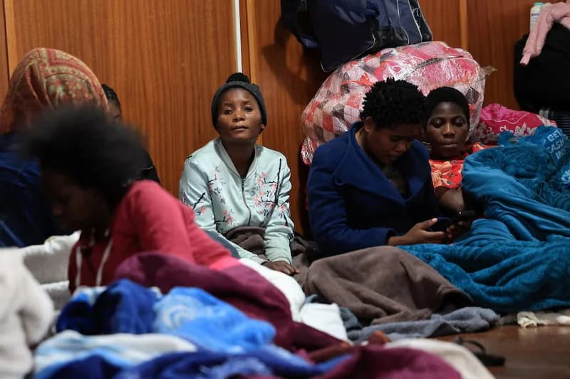 Nigeria and Ghana Launch Mass Repatriations as Xenophobic Violence Escalates in South Africa