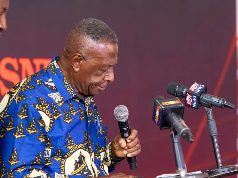 National Pensioners Association Lauds SSNIT for Launching Telehealth Service to Support Over 270,000 Retirees