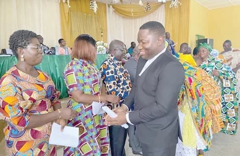 Asamankese Senior High School Inaugurates 13-Member Board to Champion Academic Excellence and Infrastructure
